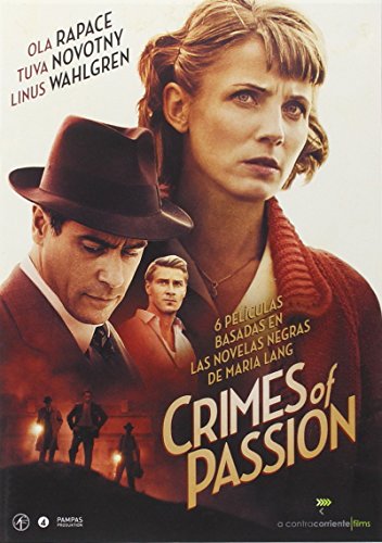 Crimes of Passion jeu de société d'enquête et de mystère pour adultes