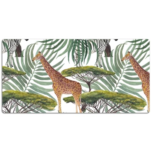 Couverture de bureau 120x60cm imperméable pour protéger votre table - 7