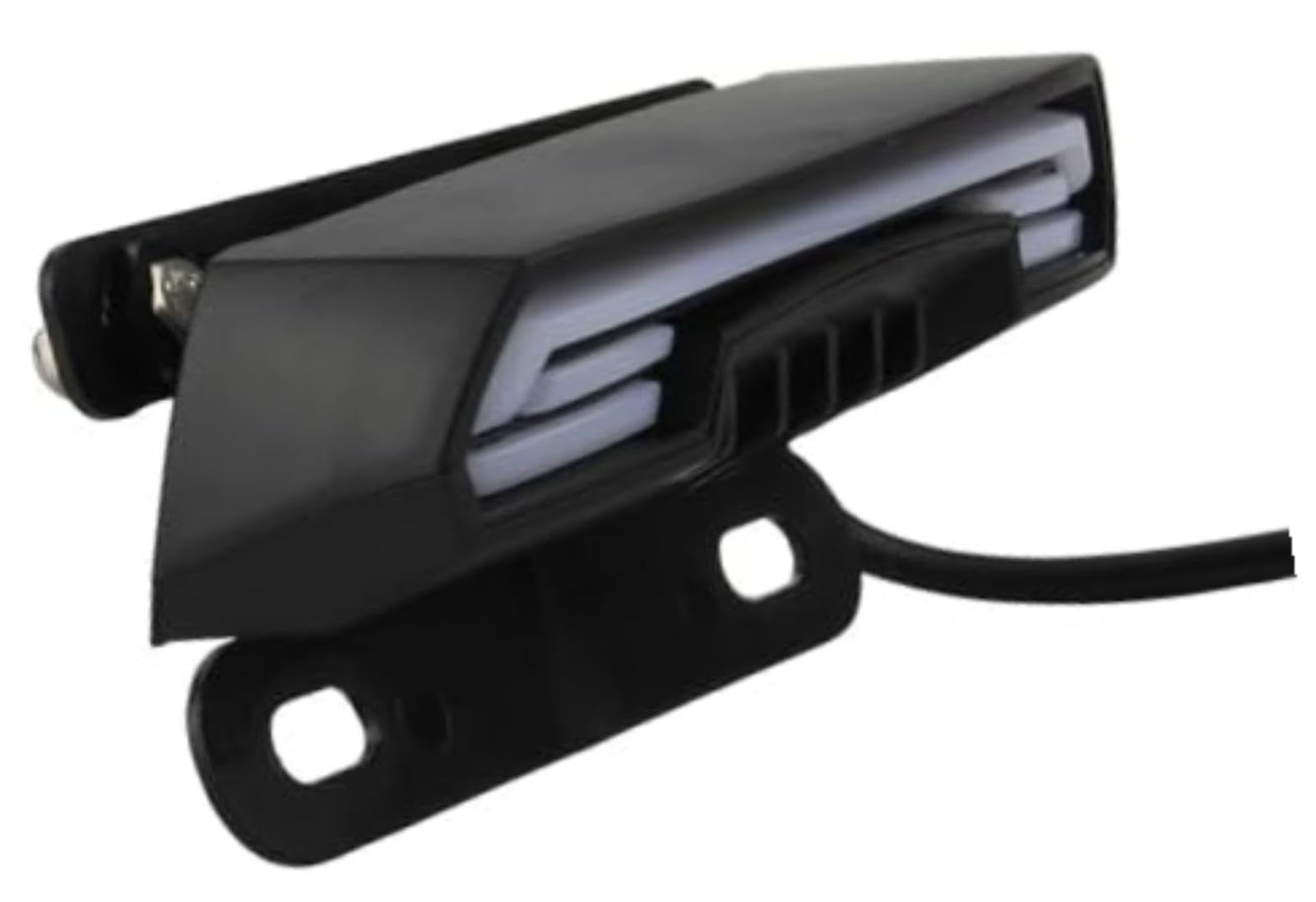 Fanale posteriore 12-80 V, per DRZ 400, CRF250 – Fanale posteriore universale per moto con indicatori di direzione dinamici e luce di stop Luce di indicatore di direzione per bicicletta