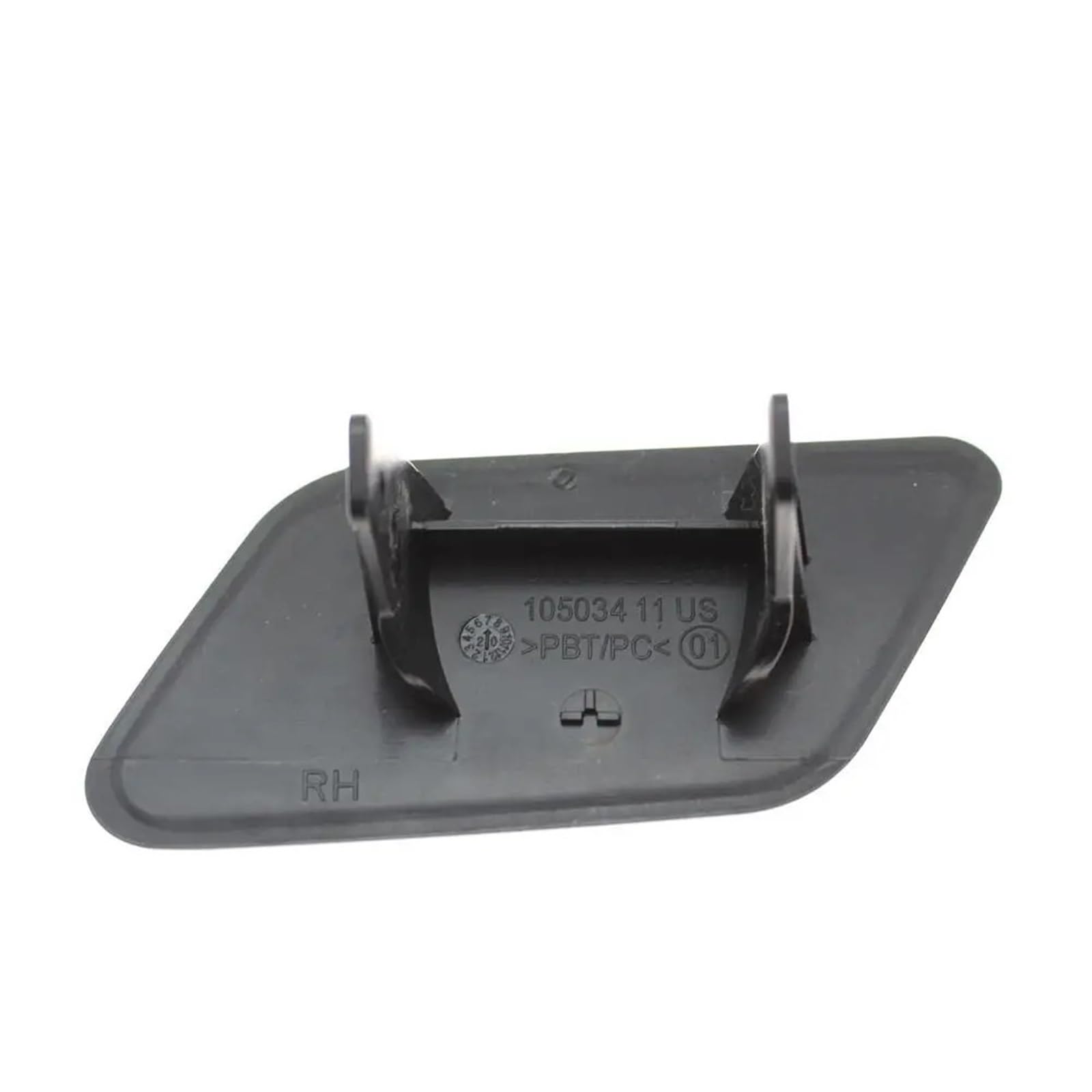 Tapa Boquilla Rociadora for Arandela Faro Parachoques Delantero, Compatible With BMW F25 X3 2009-2014 51117212953 51117212954 Tapa de boquilla para limpieza de faros(SET)