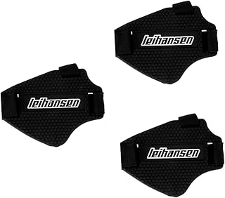 ERINGOGO 3 Peças De Acessórios Para Motocicleta Acessórios Para Motocicleta Blackalicious Preto-Ish Capa De Bota De Motocicleta Protetor De Sapato De Câmbio De Marcha Capa De Sapato