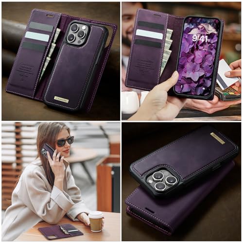 Étui en cuir pour iPhone 16 Pro Max : protégez ce qui compte avec élégance