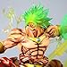 cheaaff Light LJ Broli Figura Dragon Ball Heavy Color Play Figuarts Modelo...