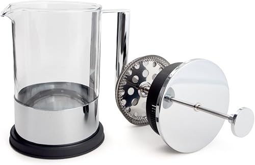 Miniatura 2 de Yama Glass 6 tazas cafété francés prensa 30oz