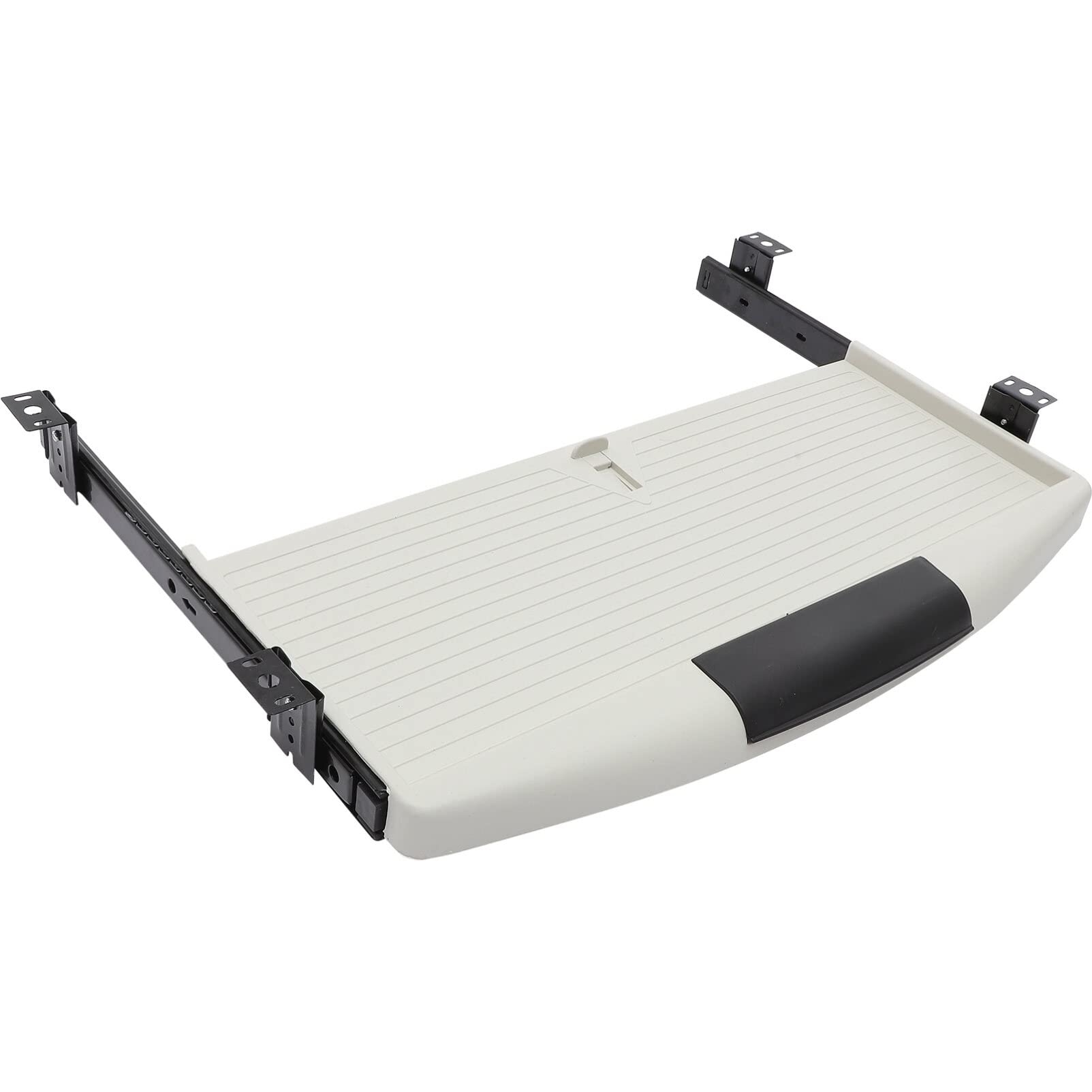 Alipis Tastaturspeicherbox Schublade Unter Schreibtisch 21.50X9.84In Ausziehbar Tastaturablage Organizer Für Büro Und Zuhause