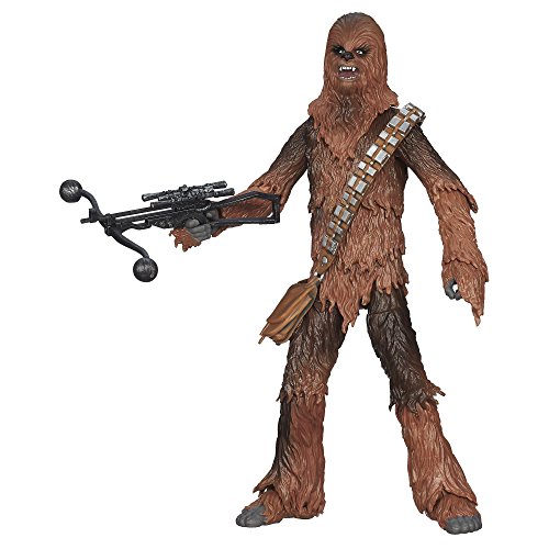 Toy Zany Star Wars Black Chewbacca 6 Inch Action Figure