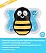 Buzzy Mini - Pain Relief for First aid, injections, Aches, Injuries, and More (Striped)