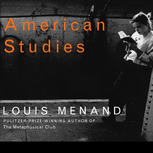 Cover art for American Studies