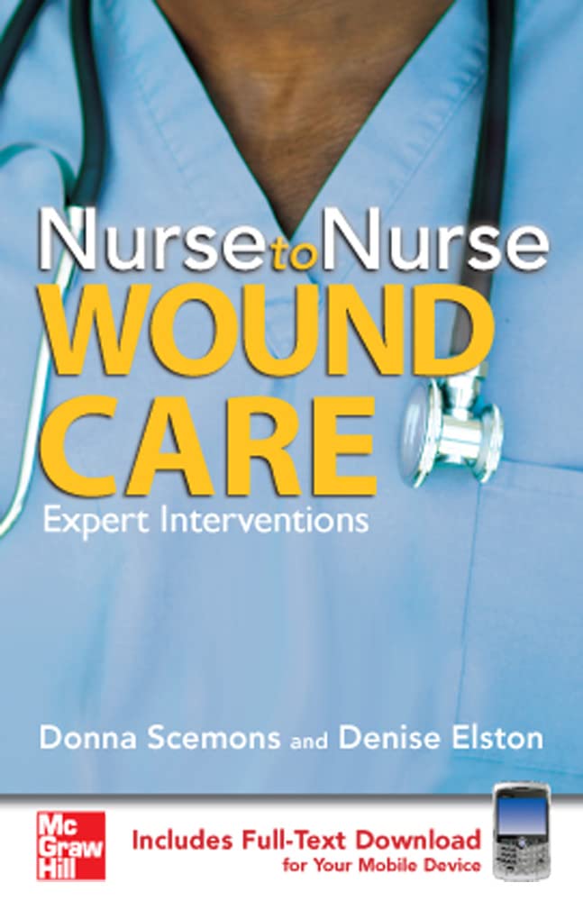 Nurse to Nurse Wound Care