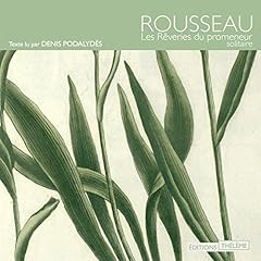 Les R&ecirc;veries du promeneur solitaire Titelbild