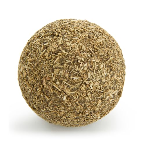 SmartyKat Compressed Catnip Toy