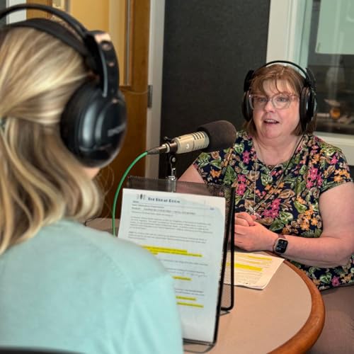 Melissa Burns, Finance Director, March 17, 2026