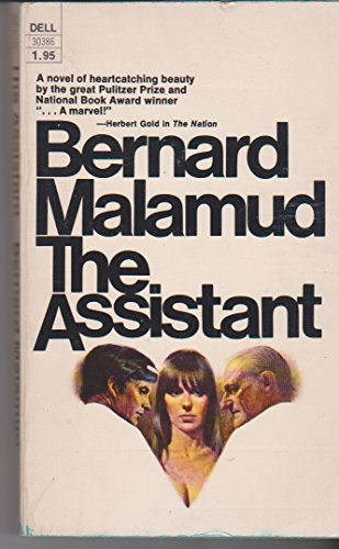 Assistant 0440303869 Book Cover