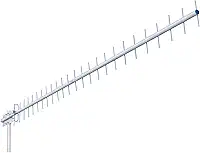ANTENA CELULAR YAGI 4G 20 DBI CF-720, Aquario