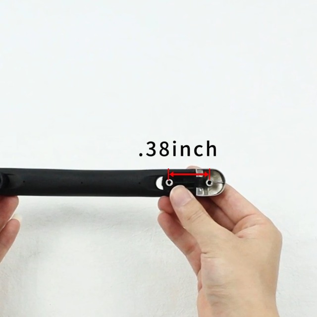 Amazon.com: BQLZR Suitcase Handle Luggage Case Plastic 20inch