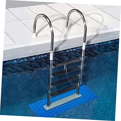 Tapete protector antideslizante para escalera de piscina miniatura 2
