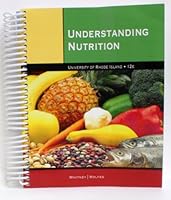 Understanding Nutrition Whitney University Of Rhode Island 1111520860 Book Cover