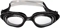 Óculos de Natação, Speedo, Tornado, SoftFrame, Antifog e Proteção UV, Vedação G