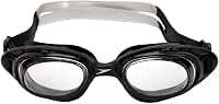 Óculos de Natação, Speedo, Tornado, SoftFrame, Antifog e Proteção UV, Vedação G