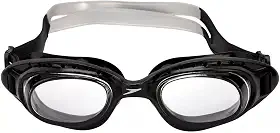 Óculos de Natação, Speedo, Tornado, SoftFrame, Antifog e Proteção UV, Vedação G