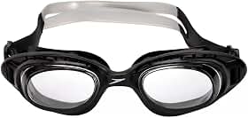 Óculos de Natação, Speedo, Tornado, SoftFrame, Antifog e Proteção UV, Vedação G
