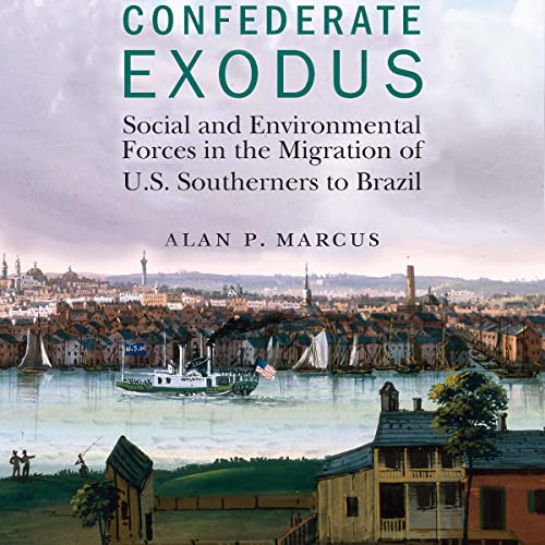 Confederate Exodus by Alan P. Marcus episode artwork