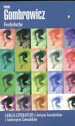 Ferdydurke 830803960X Book Cover