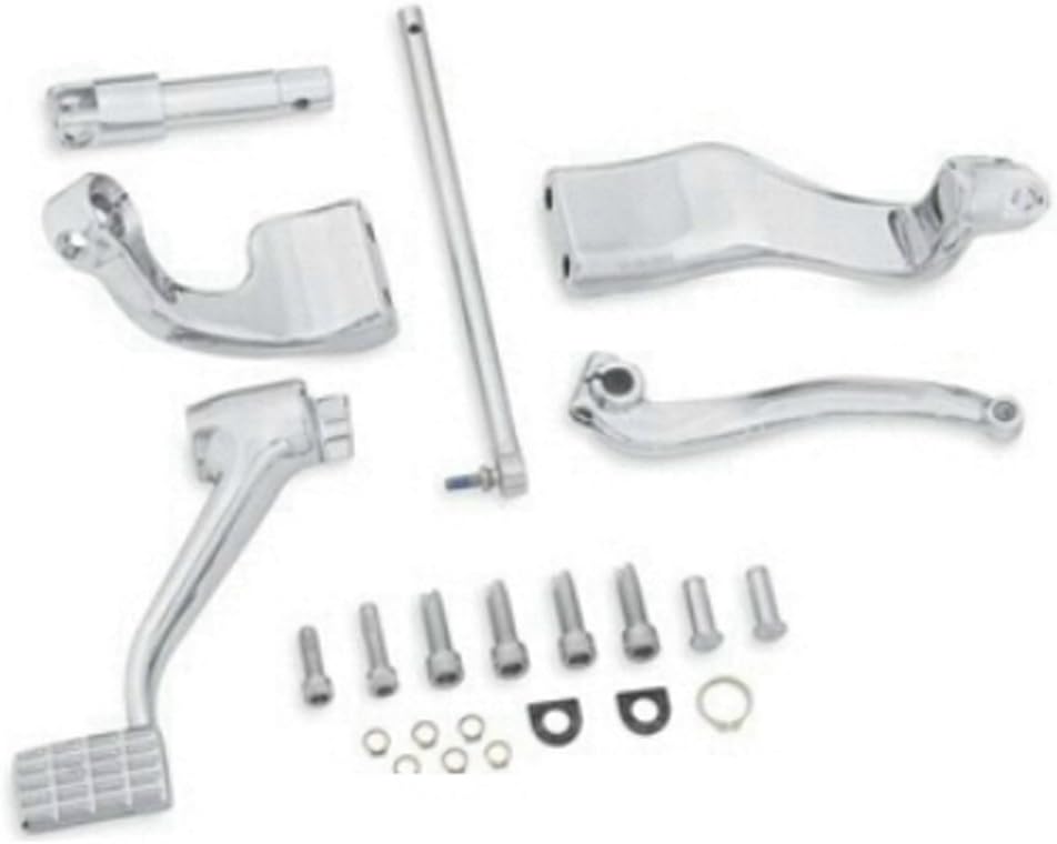 FXD 2006-2017 Chrome Forward Control Kit