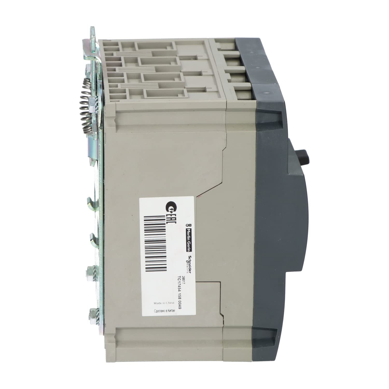 Schneider Electric 28632 NG160N 4P, 100A