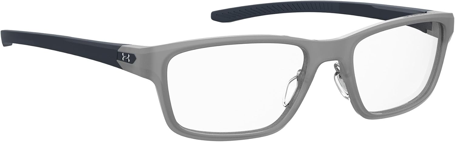 Under Armour mens Ua 5000/G Rectangular Prescription Eyewear Frames