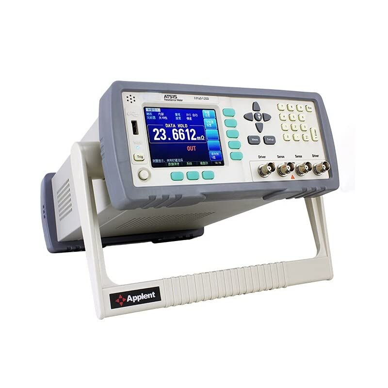 20M Ohm LCD Resistance Meter AT516