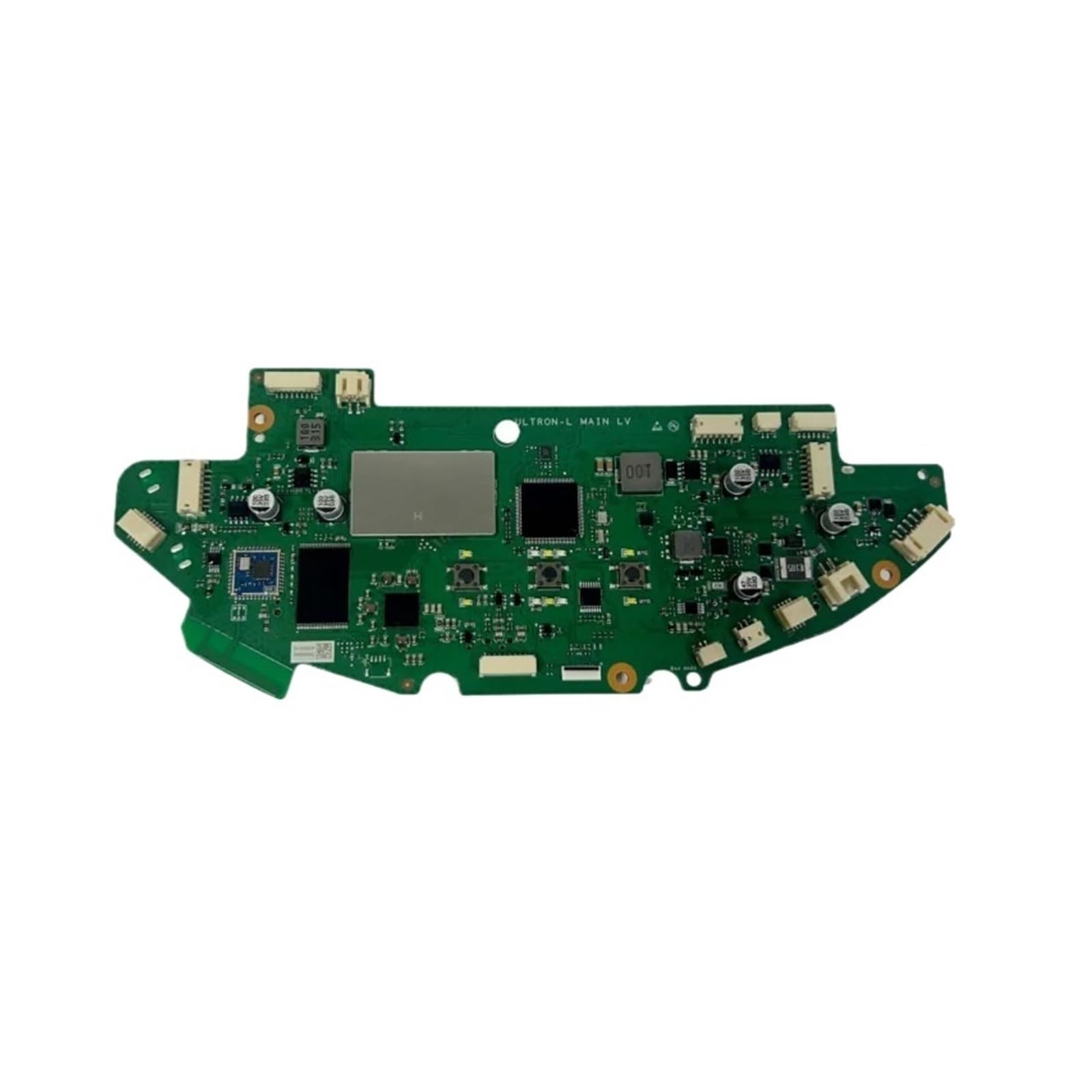 PKHRDVVBT Robot Vacuum Cleaner Main Board Replacement, Compatible For Roborock Q8 MAX / Q8 MAX+ Ultron Lite Motherboard