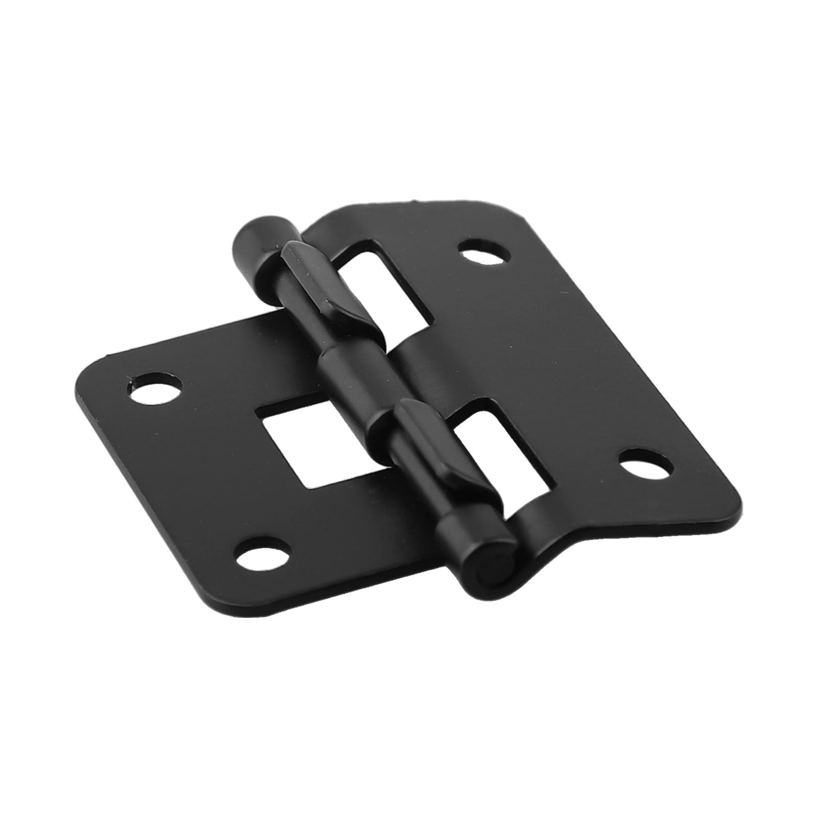 Cerniera per mobili con gancio staccabile in ferro design versatile