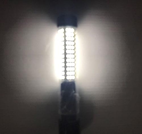 Miniatura 2 de Samdo IP68 Lámpara LED submarina de 12V para pesca, 1080 lúmenes, luz nocturna para barco, pesca de 8W