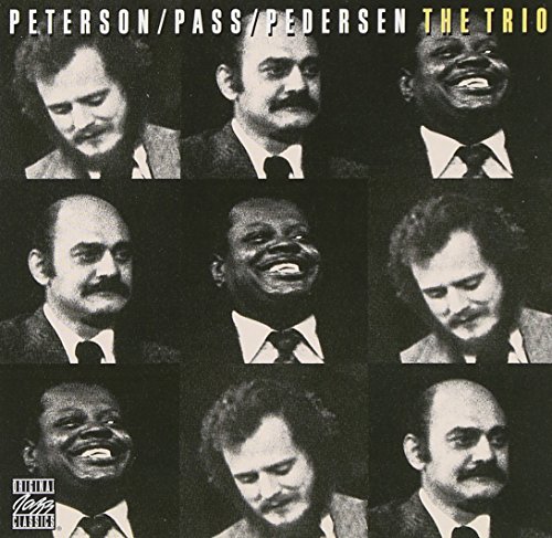 Peterson/Pass/pedersen Trio
