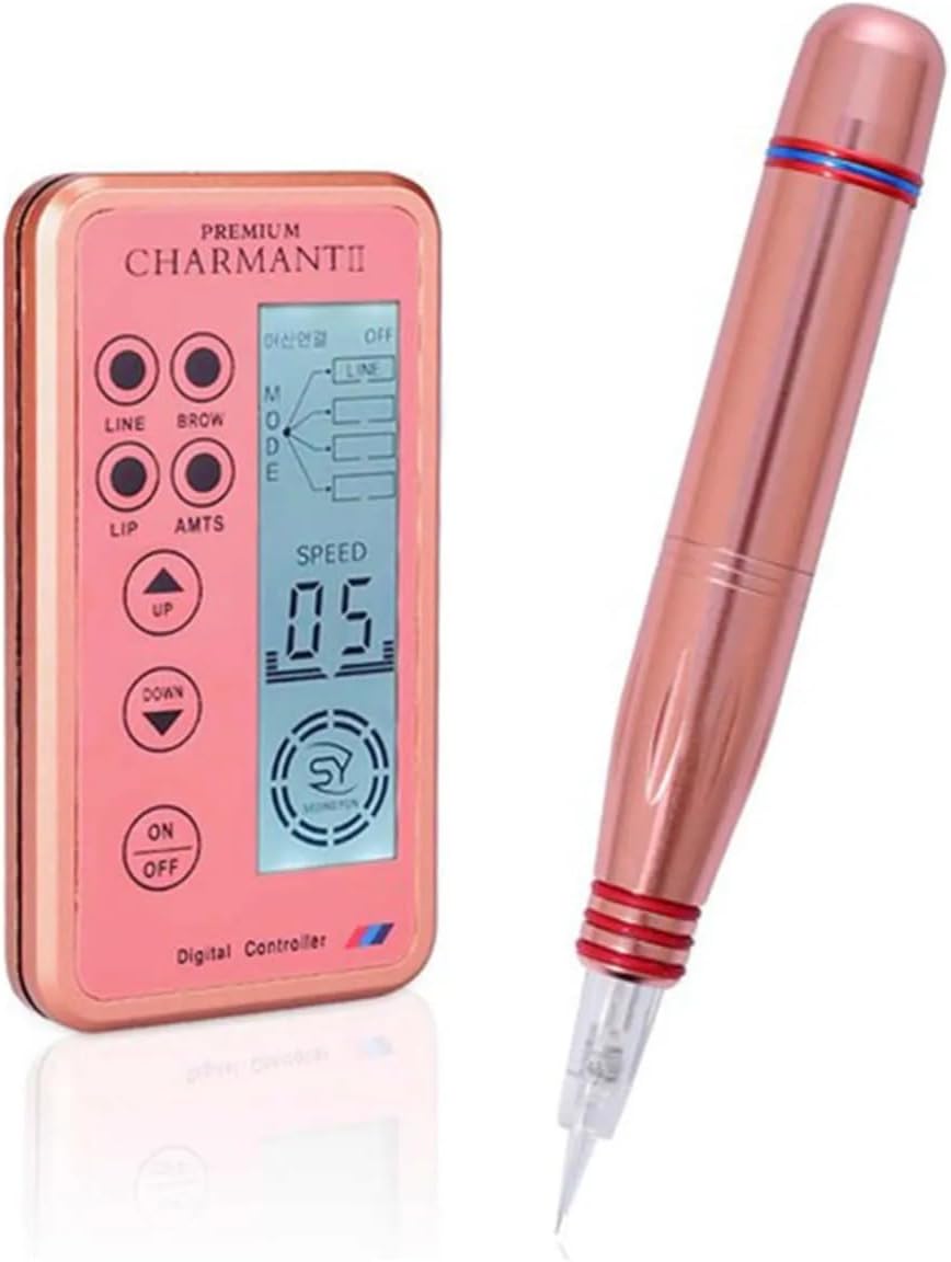 Kalıcı Makyaj Seti 2 Premium Charmant