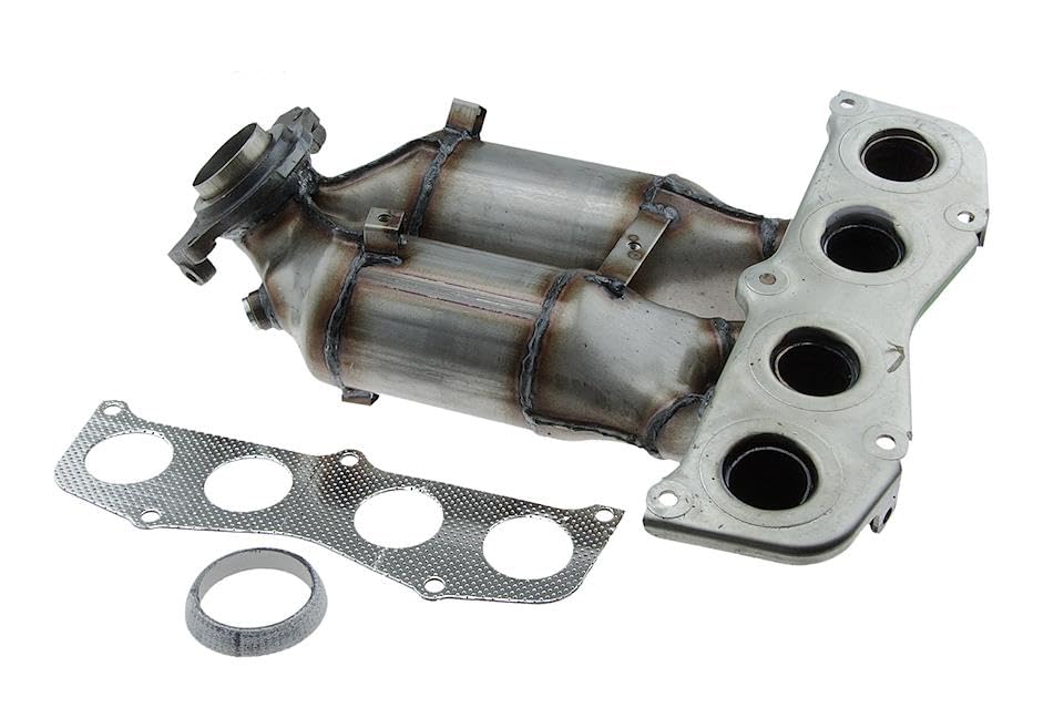 Catalizador Toyota Avensis 2.0 y RAV4 2.0 alta resistencia KAT-TY-000