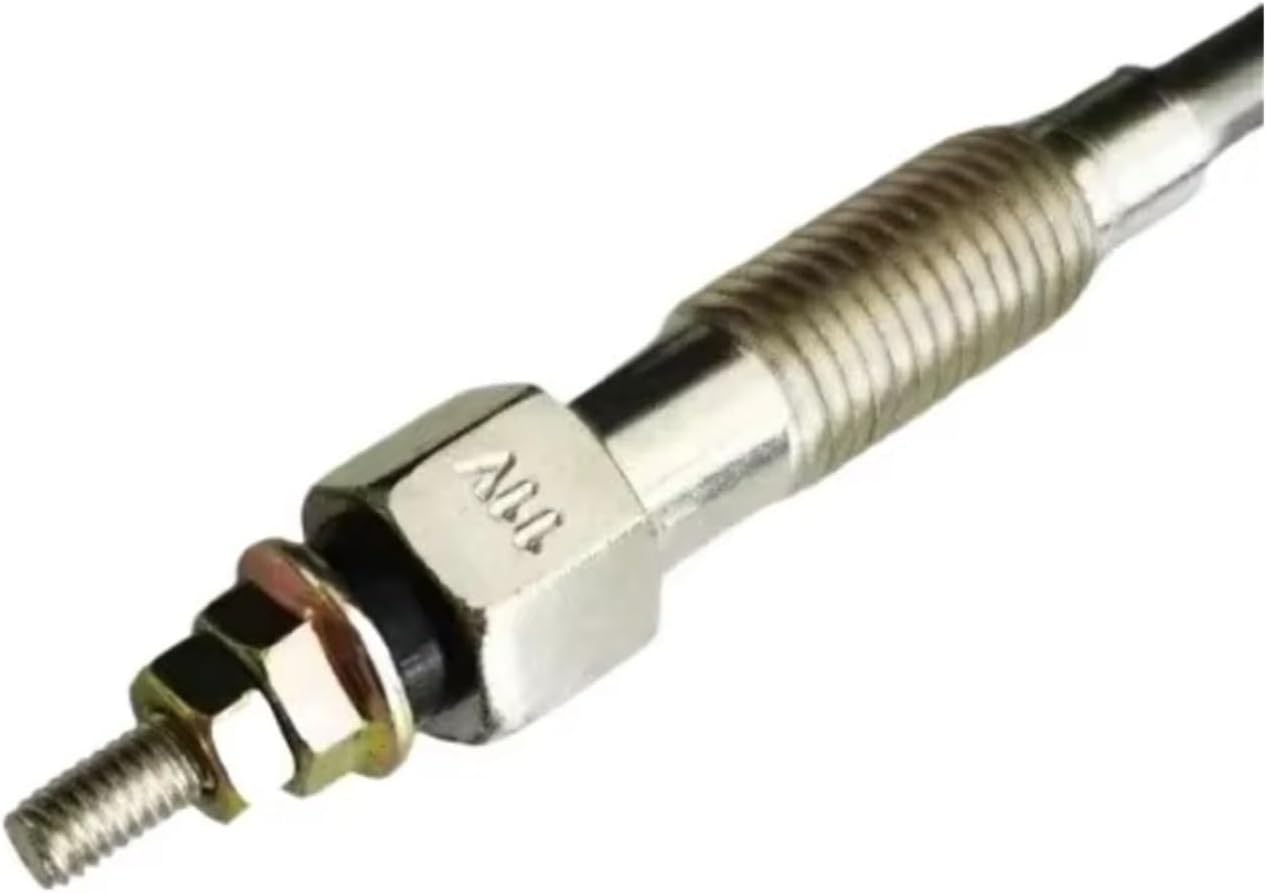 Compatible With Toyota For Crown For LS110 LS117 LS120 LS130 For Chaser LX60 19850-78200-71 Car For Turbo Heater Glow Plug Glow Heater Plugs(4PCS)