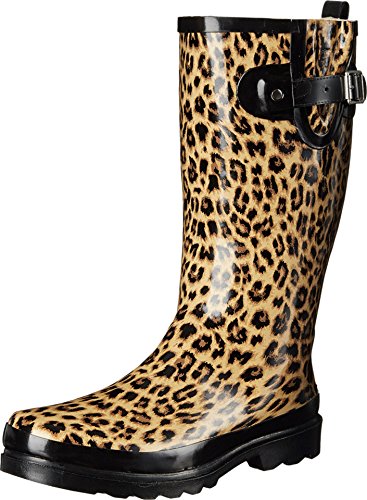 Western Chief Women Waterproof Printed Tall Rain Boot
