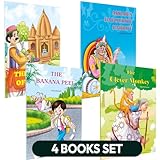 Kids Story Books For 3 To 5 Years Old | Indian Traditional Moral Story Book For 3 Year Old Children | My First Library Box Set | Nursery Reading | Story Books in English | Baby Learning | Preschool Children's Behaviour Habit | With all Life Matters Series | Non Fiction Combo Pack | Big of Kindergarten Knowledge | Etiquette 2 Read Yourself Level 1 | The Infant 0 6 Months | Habbits Manual Living | i Can Pre School Educational Kid Basic Illustrated 1st Activity Years 30 5 Babies Early Education Teaching Behavior Therapy Behavioural Infants Discipline Toddlers Learing Hygiene Manner Table Child Development Childhood Readers Start Eating Etiquettes Ettiquette Ettiquettes Everyday Skills Bad tories habbit picture lessons value values coach healthy image imitation beginners food 3years things kindness learn 2+ 3+ 4 little learners moral kg reader aloud respect elders social toddler Year+ 6-12 Bedtime to Girls & Boys, Girl And Boy, Bed time Tales Birthday Gift Sets, New Born, Return Gifts Toy Toys 9-12 + 5+ 7+ 7-9 6-8 3-5 7-8 8-12yrs 2-4 2-3 6-7 8+ 365 8-12 7 8 9 0 Good Habits Manners Kids Stories