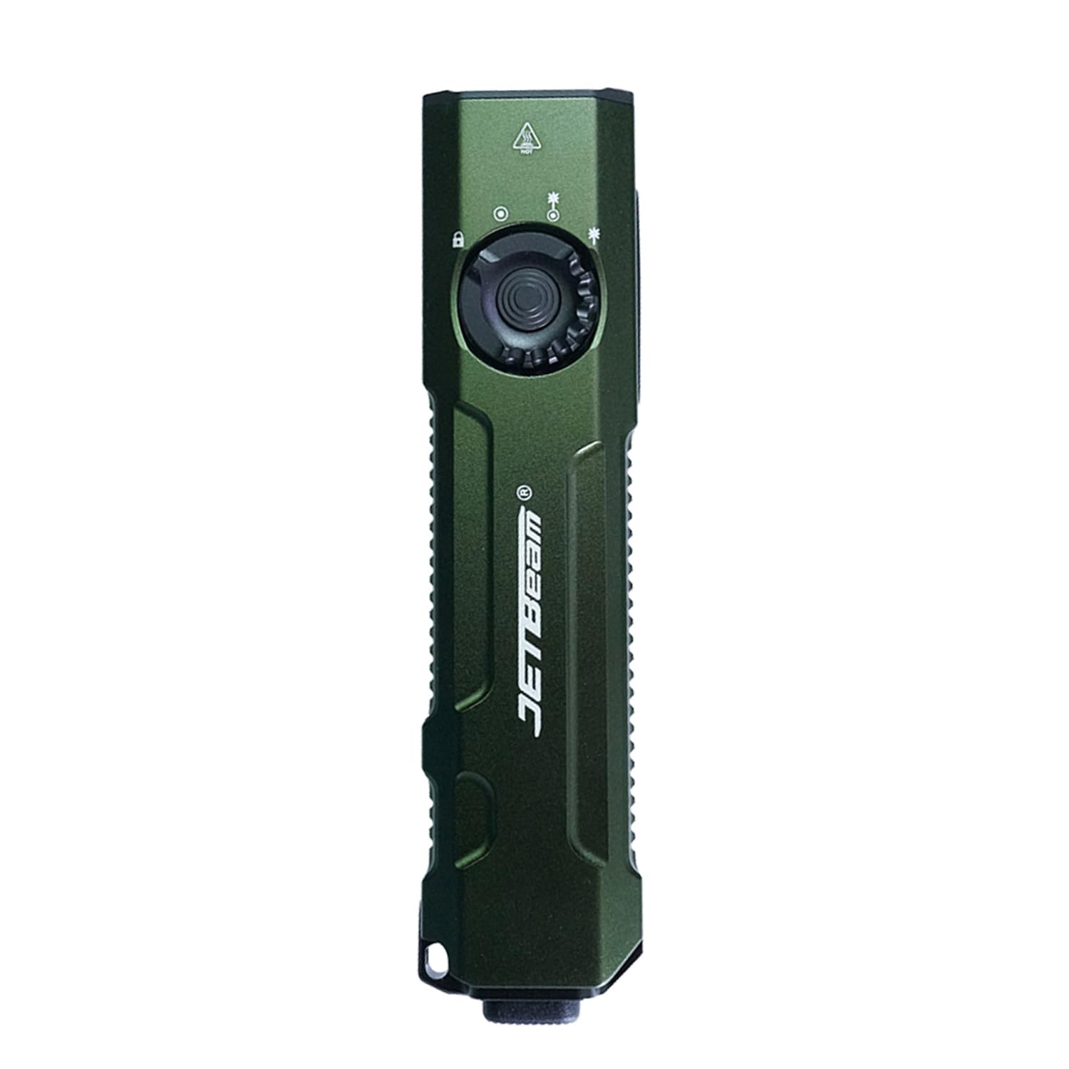 Amazon.co.jp: JETBeam E26 LED EDC 懐中電灯 強力 軍用 最強 3000