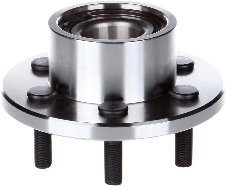 SCITOO 1 x Front Wheel Bearing and Hub Assembly 1997-2004 For Dodge Dakota,1999-2003 For Dodge For Durango,Without ABS 6-Lug 515032