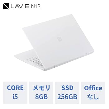 Amazon.co.jp: NEC ノートパソコン LAVIE Direct N12 12.5型