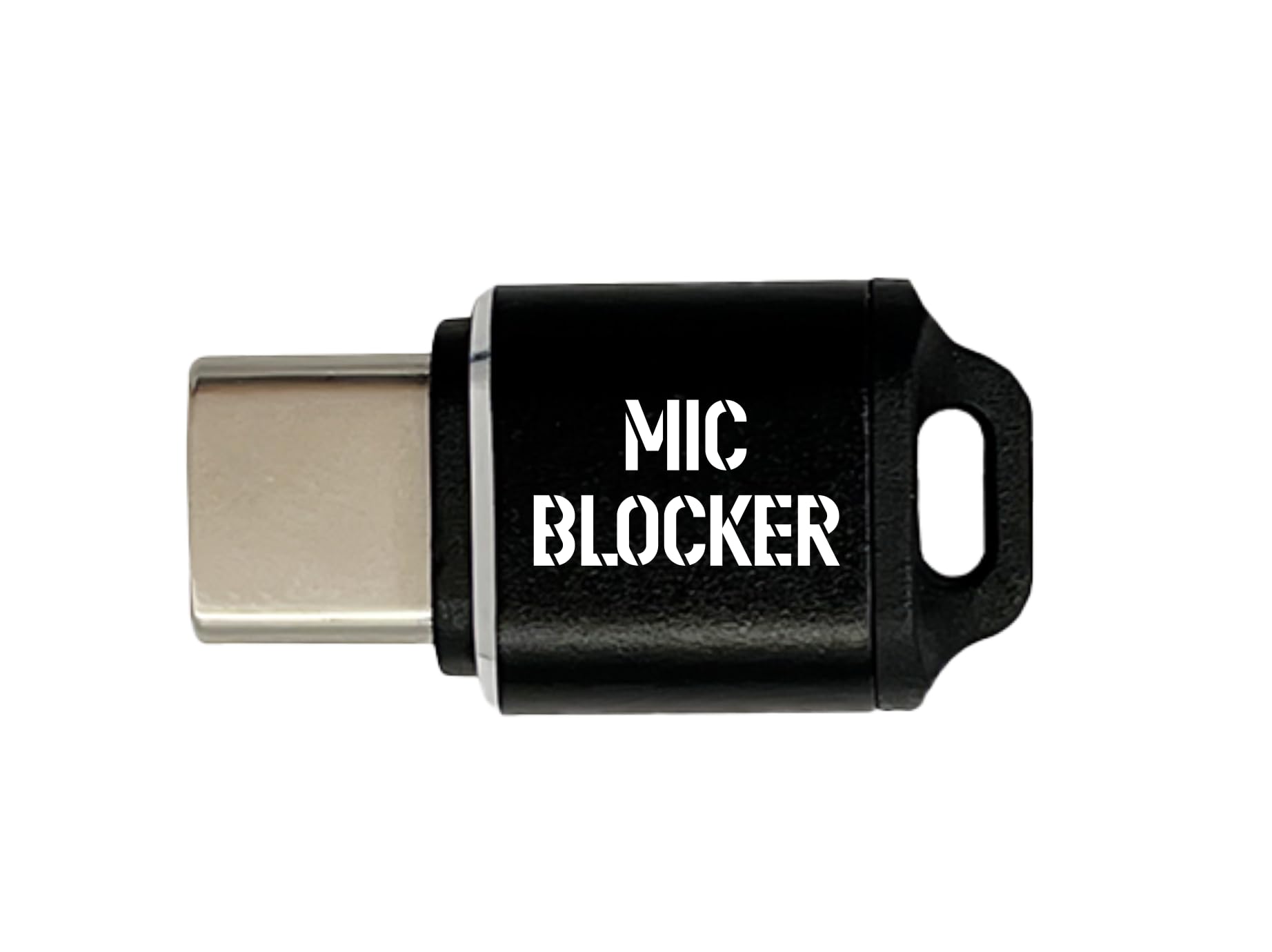 USB C Microphone Privacy Protector - Audio & Data Security Guard - Safeguard for Your Mic on Laptops, Smartphones, Tablets, and Computers