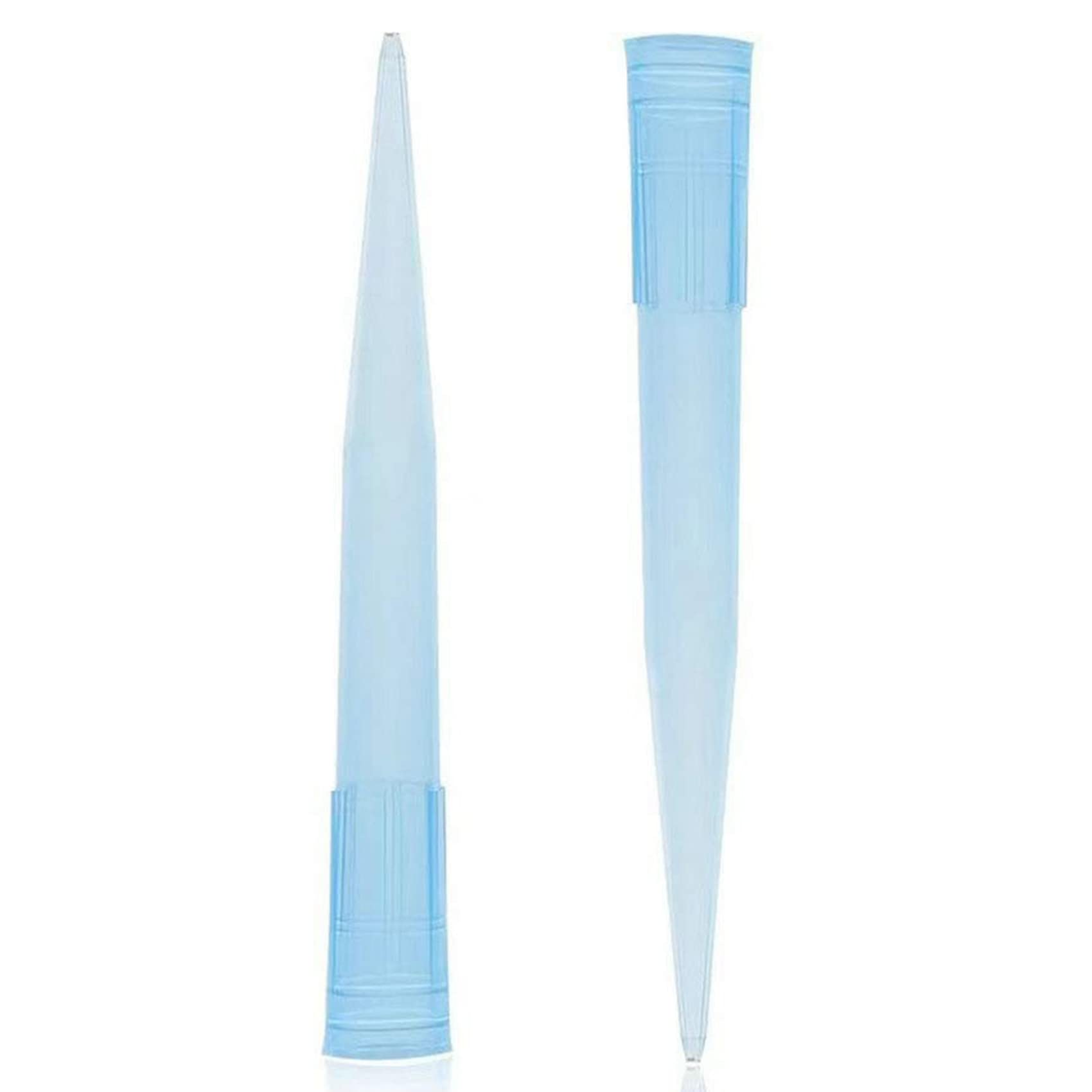 Buy Dacvgog 1000PCS 1000Ul/1Ml Pipette Tip Blue Tip 1Ml Extended