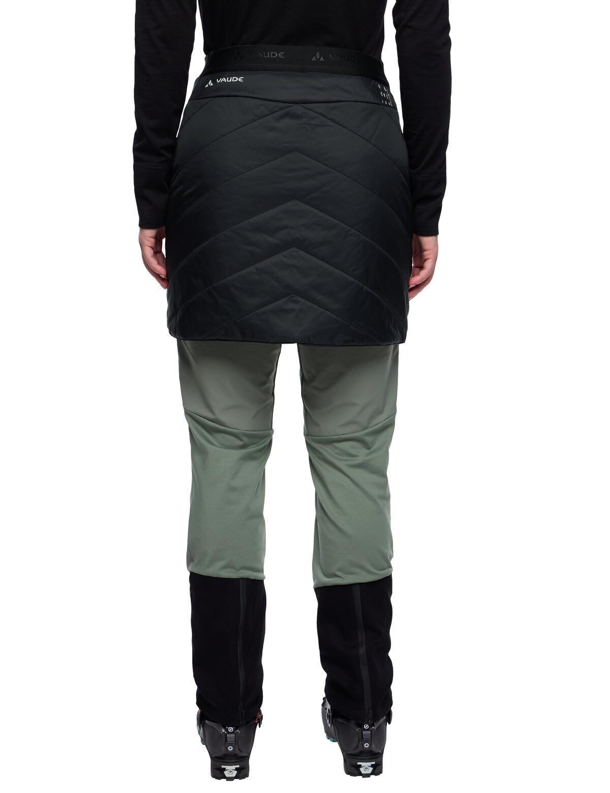 VAUDE Damskie szorty damskie Sesvenna Reversible Skirt II
