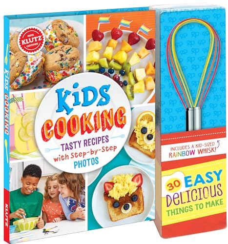 Kids Cooking (Klutz Activity Kit) 10 x 1.19 x 10 inches