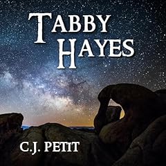 Tabby Hayes Audiolibro Por C.J. Petit arte de portada