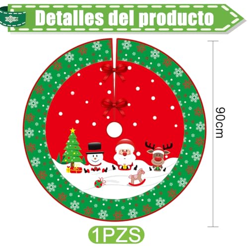 Reviews de Faldas para el árbol Top 10. 8 Imagen adicional