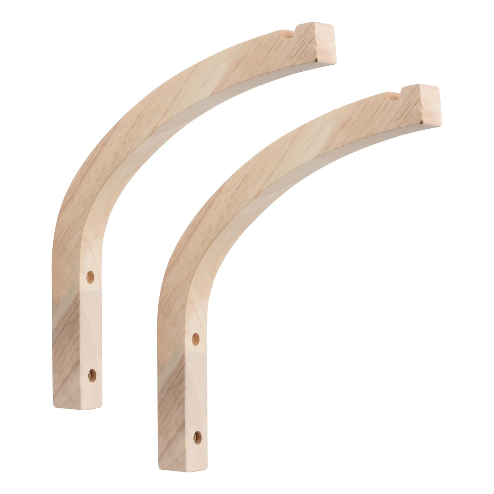 1/2 stuks, Bohemien Stijl Plantenhanger, Hangende Plantenmand, Handgeweven Hangende Mand, Muurhanger voor Vetplanten, Decoratie voor Thuis